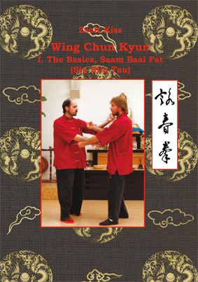 Wing Chun Book 1