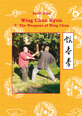 Wing Chun Book 5
